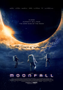 ดูหนังออนไลน์ฟรี Moonfall วันวิบัติ จันทร์ถล่มโลก ปี 2022 พากย์ไทย