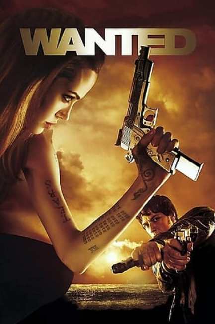 ดูหนังออนไลน์ฟรี Wanted : ฮีโร่เพชฌฆาตสั่งตาย (2008) พากย์ไทย