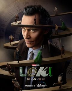 ดูหนังออนไลน์ฟรี Loki Season 2 (2021) โลกิ ซีซั่น 2 พากย์ไทย