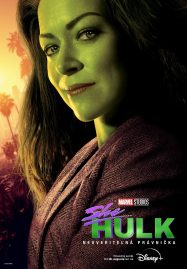 ดูหนังออนไลน์ฟรี ซีรี่ย์ ชี ฮัลค์ ทนายสายลุย (2022) She-Hulk Attorney at Law