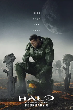 ดูหนังออนไลน์ฟรี เฮโล ซีซั่น 2 Halo Season 2 (2024)