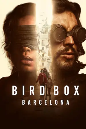 ดูหนังออนไลน์ฟรี มอง อย่าให้เห็น (บาร์เซโลนา) Bird Box Barcelona (2023)