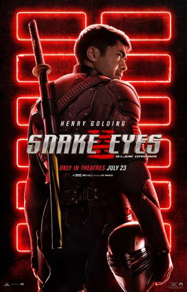 ดูหนังออนไลน์ฟรี จี.ไอ.โจ: สเนคอายส์ Snake Eyes: G.I. Joe Origins (2021)