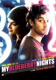 ดูหนังออนไลน์ฟรี 300 วัน 5,000 ไมล์ ห่างไกลไม่ห่างกัน My Blueberry Nights 2007