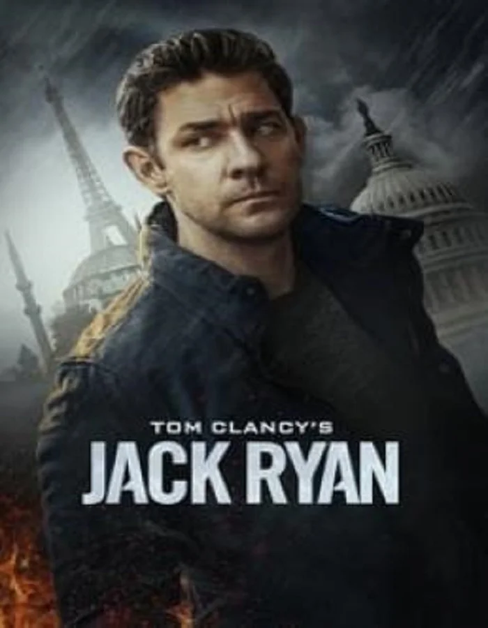 ดูหนังออนไลน์ฟรี สายลับ แจ็ค ไรอัน 3 (2022) Tom Clancy’s Jack Ryan Season 3