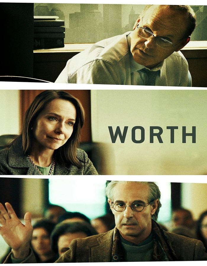 ดูหนังออนไลน์ฟรี ราคาคน Worth 2020