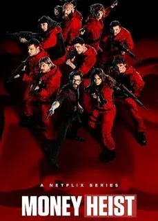 ดูหนังออนไลน์ฟรี ทรชนคนปล้นโลก ซีซั่น 1 Money Heist 2017