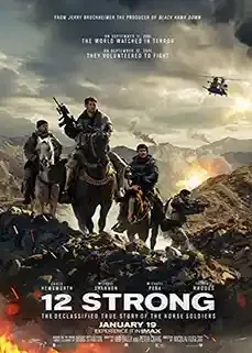 ดูหนังออนไลน์ฟรี 12 ตายไม่เป็น 12 Strong (2018)