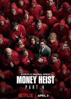 ดูหนังออนไลน์ฟรี ทรชนคนปล้นโลก ซีซั่น 4 Money Heist  2020