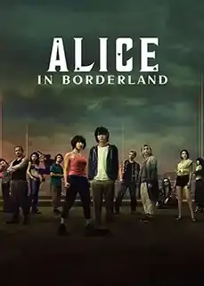 ดูหนังออนไลน์ฟรี อลิสในแดนมรณะ ซีซั่น 1 Alice in Borderland 1 2020