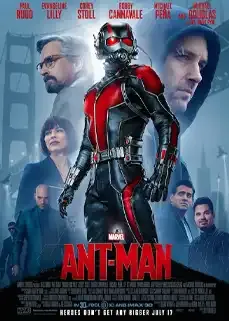 ดูหนังออนไลน์ฟรี มนุษย์มดมหากาฬ Ant-Man 2015