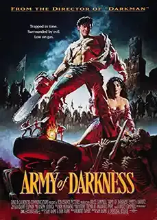 ดูหนังออนไลน์ฟรี Army of Darkness (1992) ผีอมตะ ภาค 3 อภินิหารกองพันซีโครง