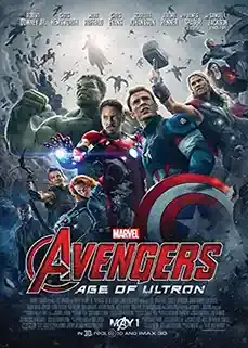 ดูหนังออนไลน์ฟรี อเวนเจอร์ส 2 มหาศึกอัลตรอนถล่มโลก Avengers 2 Age of Ultron 2015