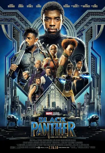 ดูหนังออนไลน์ฟรี แบล็ค แพนเธอร์ Black Panther (2018)