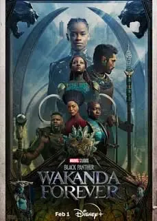 ดูหนังออนไลน์ฟรี แบล็ค แพนเธอร์: วาคานด้าจงเจริญ Black Panther: Wakanda Forever (2022)