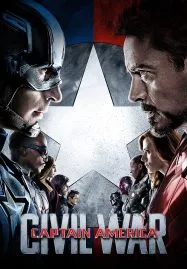 ดูหนังออนไลน์ฟรี กัปตันอเมริกา 3 ศึกฮีโร่ระห่ำโลก Captain America 3 Civil War 2016