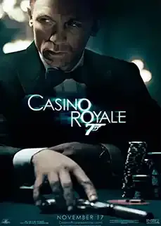 ดูหนังออนไลน์ฟรี Casino Royale (2006) 007 พยัคฆ์ร้ายเดิมพันระห่ำโลก