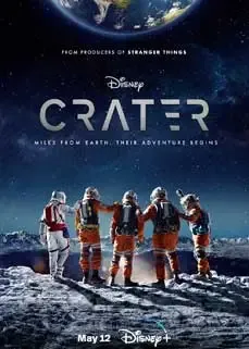 ดูหนังออนไลน์ฟรี เครเตอร์ Crater 2023