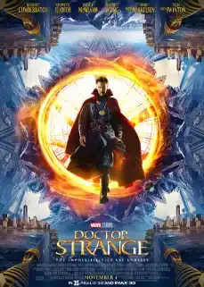 ดูหนังออนไลน์ฟรี ดอกเตอร์สเตรนจ์ จอมเวทย์มหากาฬ Doctor Strange 2016