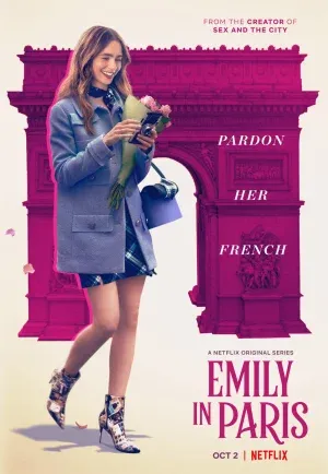 ดูหนังออนไลน์ฟรี เอมิลี่ในปารีส ซีซั่น 1 Emily in Paris Season 1 (2020)