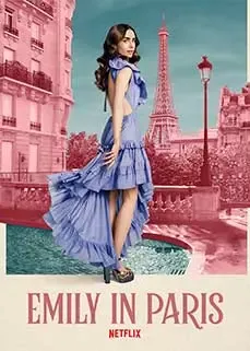 ดูหนังออนไลน์ฟรี เอมิลี่ในปารีส ซีซั่น 2 Emily in Paris Season 2 2021