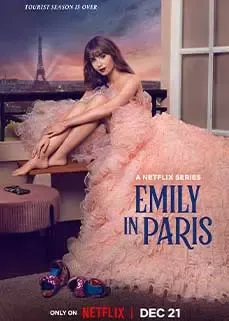 ดูหนังออนไลน์ฟรี เอมิลี่ในปารีส ซีซั่น 3 Emily in Paris Season 3 (2022)