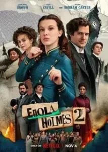 ดูหนังออนไลน์ฟรี เอโนลา โฮล์มส์ 2 Enola Holmes 2 2022