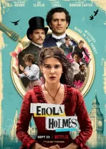 ดูหนังออนไลน์ฟรี เอโนลา โฮล์มส์ Enola Holmes 2020