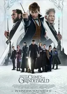 ดูหนังออนไลน์ฟรี Fantastic Beasts The Crimes of Grindelwald (2018) สัตว์มหัศจรรย์ อาชญากรรมของกรินเดลวัลด์