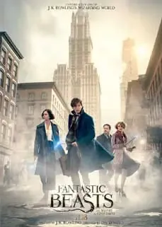 ดูหนังออนไลน์ฟรี Fantastic Beasts and Where to Find Them (2016) สัตว์มหัศจรรย์และถิ่นที่อยู่