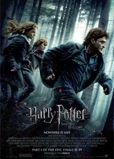 ดูหนังออนไลน์ฟรี Harry Potter and the Deathly Hallows: Part 1 (2010) แฮร์รี่ พอตเตอร์กับเครื่องรางยมทูต ภาค 1