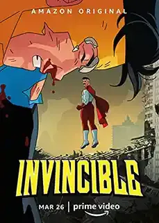 ดูหนังออนไลน์ฟรี ยอดมนุษย์อินวินซิเบิล Invincible 2021