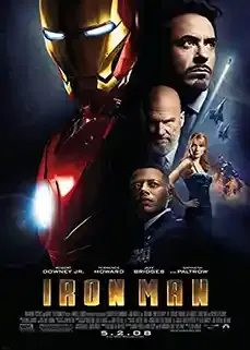 ดูหนังออนไลน์ฟรี ไอรอนแมน ภาค 1 มหาประลัย คนเกราะเหล็ก Iron Man 2008