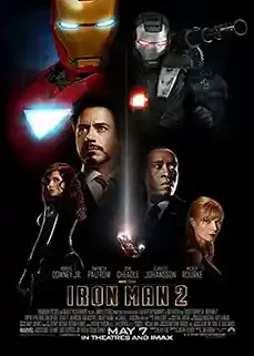 ดูหนังออนไลน์ฟรี ไอรอนแมน มหาประลัย คนเกราะเหล็ก ภาค 2 Iron Man 2 2010