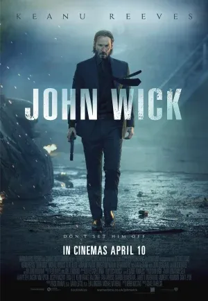 ดูหนังออนไลน์ฟรี จอห์นวิค แรงกว่านรก John Wick 2014