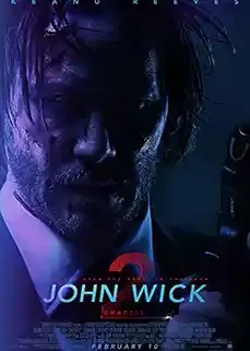 ดูหนังออนไลน์ฟรี จอห์น วิค แรงกว่านรก 2 John Wick Chapter 2 2017