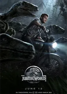 ดูหนังออนไลน์ฟรี จูราสสิค เวิลด์ Jurassic World 2015