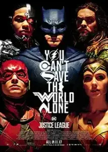 ดูหนังออนไลน์ฟรี จัสติส ลีก Justice League 2017