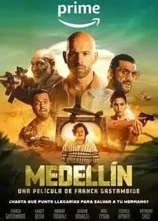 ดูหนังออนไลน์ฟรี ข้าคือลูกเจ้าพ่อ Medellin 2023