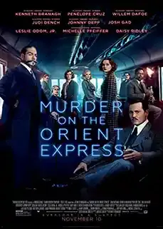 ดูหนังออนไลน์ฟรี ฆาตกรรมบนรถด่วนโอเรียนท์เอกซ์เพรส Murder on the Orient Express 2017