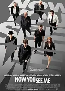 ดูหนังออนไลน์ฟรี อาชญากลปล้นโลก ภาค 1 Now You See Me 2013