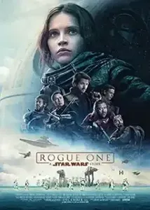 ดูหนังออนไลน์ฟรี โร้ค วัน ตำนานสตาร์ วอร์ส Rogue One A Star Wars Story (2016)