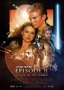 ดูหนังออนไลน์ฟรี สตาร์ วอร์ส เอพพิโซด 2 กองทัพโคลนจู่โจม Star Wars Episode II Attack of the Clones (2002)