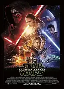 ดูหนังออนไลน์ฟรี สตาร์ วอร์ส เอพพิโซด 7 อุบัติการณ์แห่งพลัง Star Wars Episode VII The Force Awaken (2015)