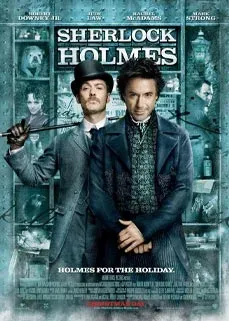 ดูหนังออนไลน์ฟรี เชอร์ล็อค โฮล์มส์ ดับแผนพิฆาตโลก Sherlock Holmes 2009