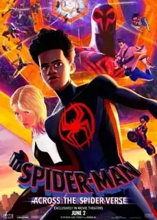 ดูหนังออนไลน์ฟรี สไปเดอร์-แมน: ผงาดข้ามจักรวาลแมงมุม Spider Man Across the Spider Verse 2023