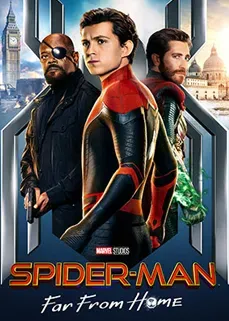 ดูหนังออนไลน์ฟรี สไปเดอร์-แมน ฟาร์ ฟรอม โฮม Spider-Man: Far from Home (2019)