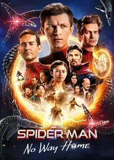 ดูหนังออนไลน์ฟรี สไปเดอร์แมน: โน เวย์ โฮม Spider-Man: No Way Home 2021