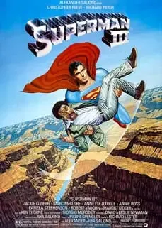 ดูหนังออนไลน์ฟรี ซูเปอร์แมน3 Superman III 1983