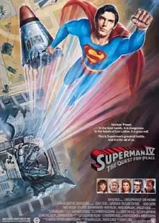 ดูหนังออนไลน์ฟรี ซูเปอร์แมน 4 เดอะ เควสท์ ฟอร์ พีซ Superman IV: The Quest for Peace 1987